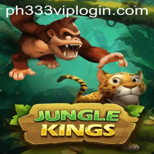 Exploring the Wild Adventure of JungleKings with ph333.vip
