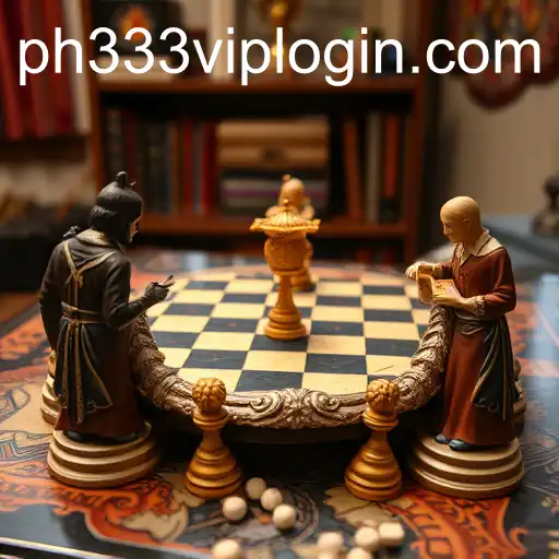 Exploring the Fascinating World of Tabletop Games: A Deep Dive with PH333.VIP